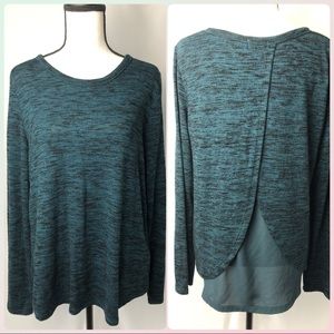 Old Navy Scoop Sweater